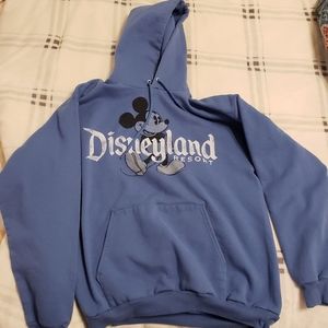EUC Large Disneyland Hoodie